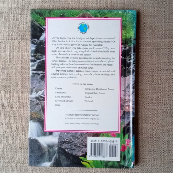 📚 River and Stream Book - Picture 2 of 3